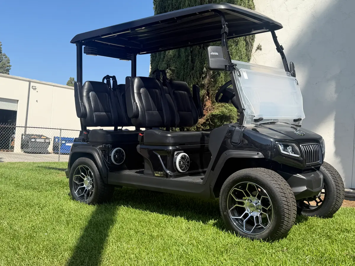 2027 Evolution D5 Ranger 4+2 photo 2