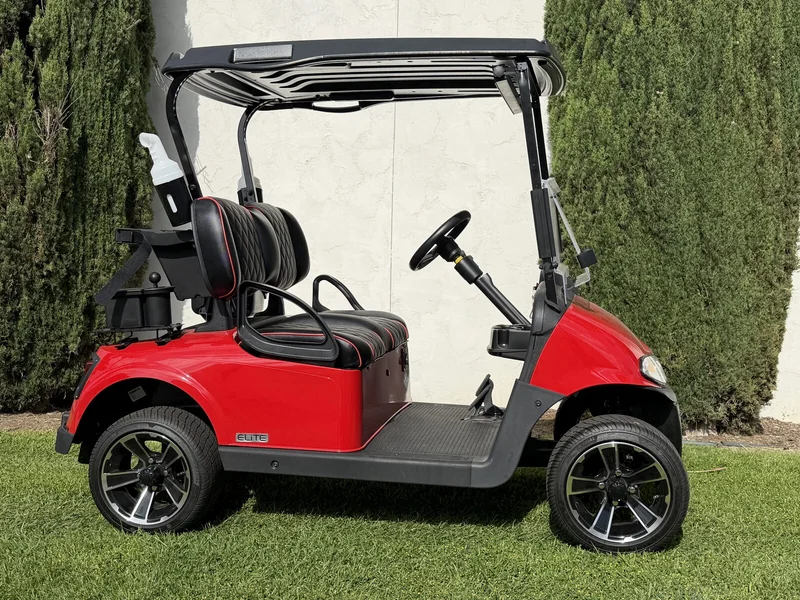 2020 E-Z-GO Freedom ELiTE Lithium photo 5