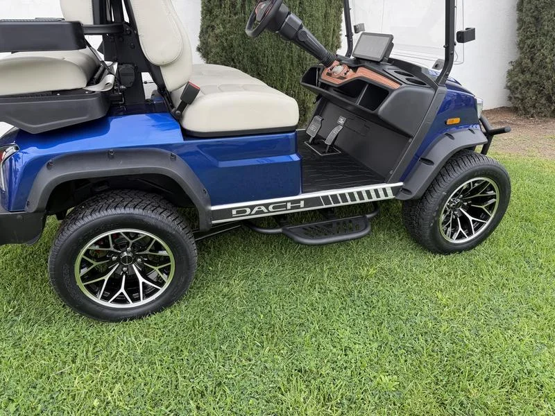 2026 DACH Falcon Blue photo 6
