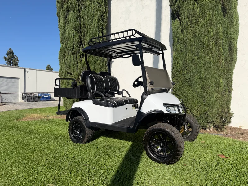 2020 E-Z-GO Freedom ELiTE Lithium photo 2