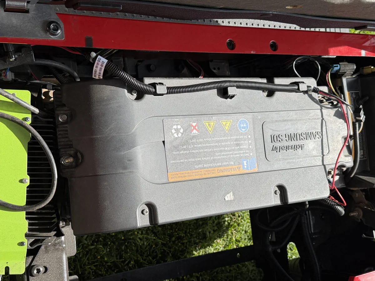 2020 E-Z-GO Freedom ELiTE Lithium photo 14