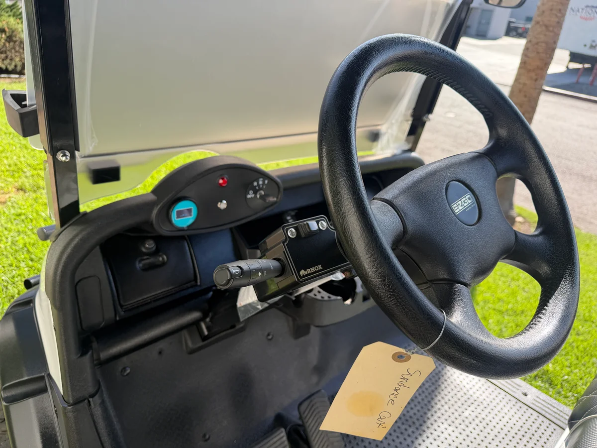 2020 E-Z-GO Freedom ELiTE Lithium photo 10