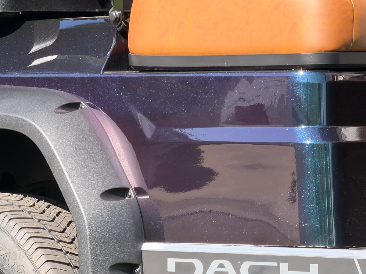 2026 DACH Falcon CHAMELEON photo 5