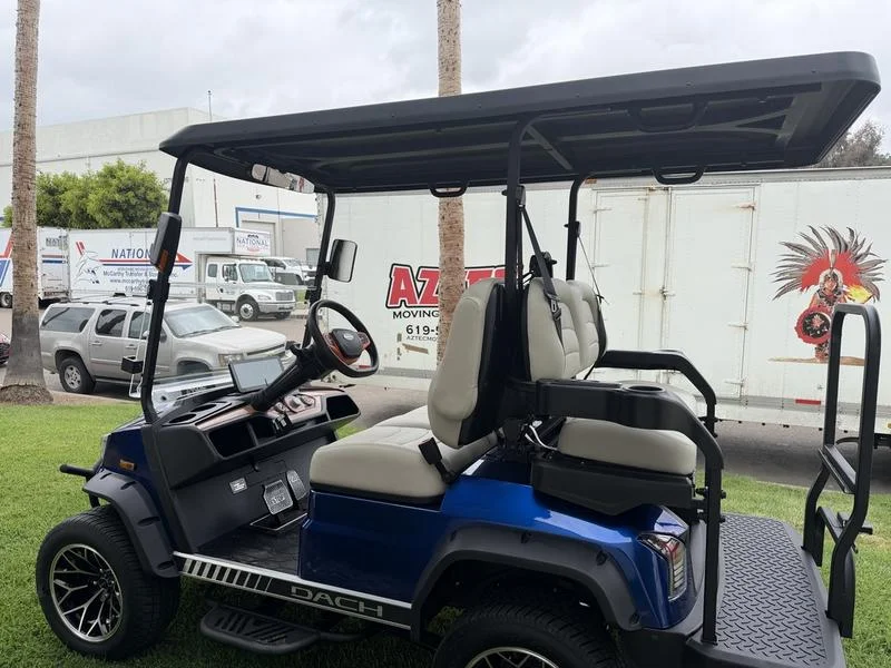 2026 DACH Falcon Blue photo 10