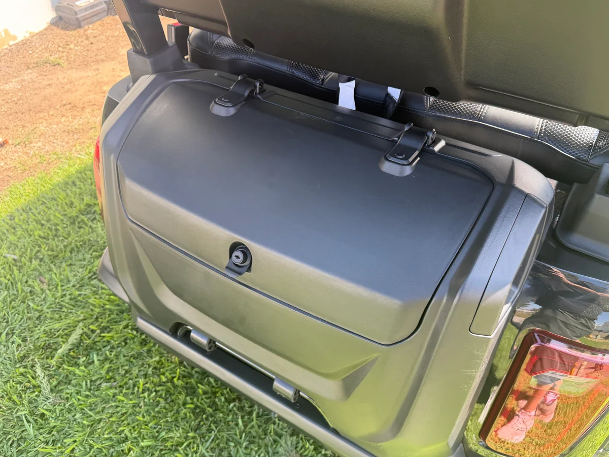 2027 Evolution D5 Ranger 4+2 photo 13