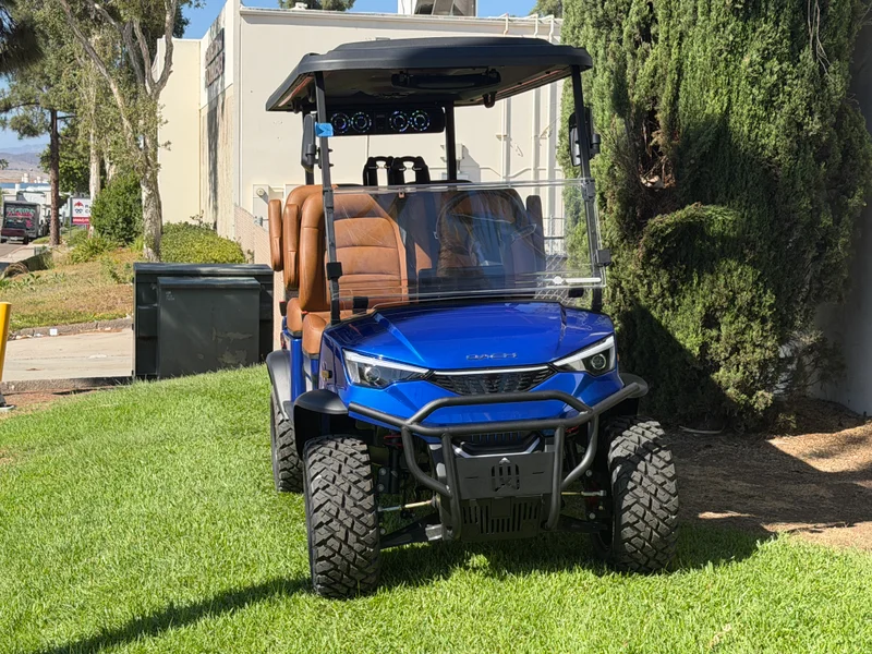 2026 DACH Apollo Blue photo 19