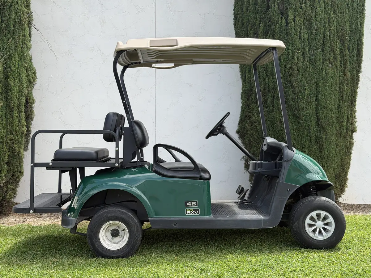2020 E-Z-GO Freedom ELiTE Lithium photo 3
