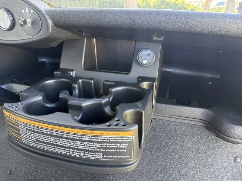 2020 E-Z-GO Freedom ELiTE Lithium photo 10