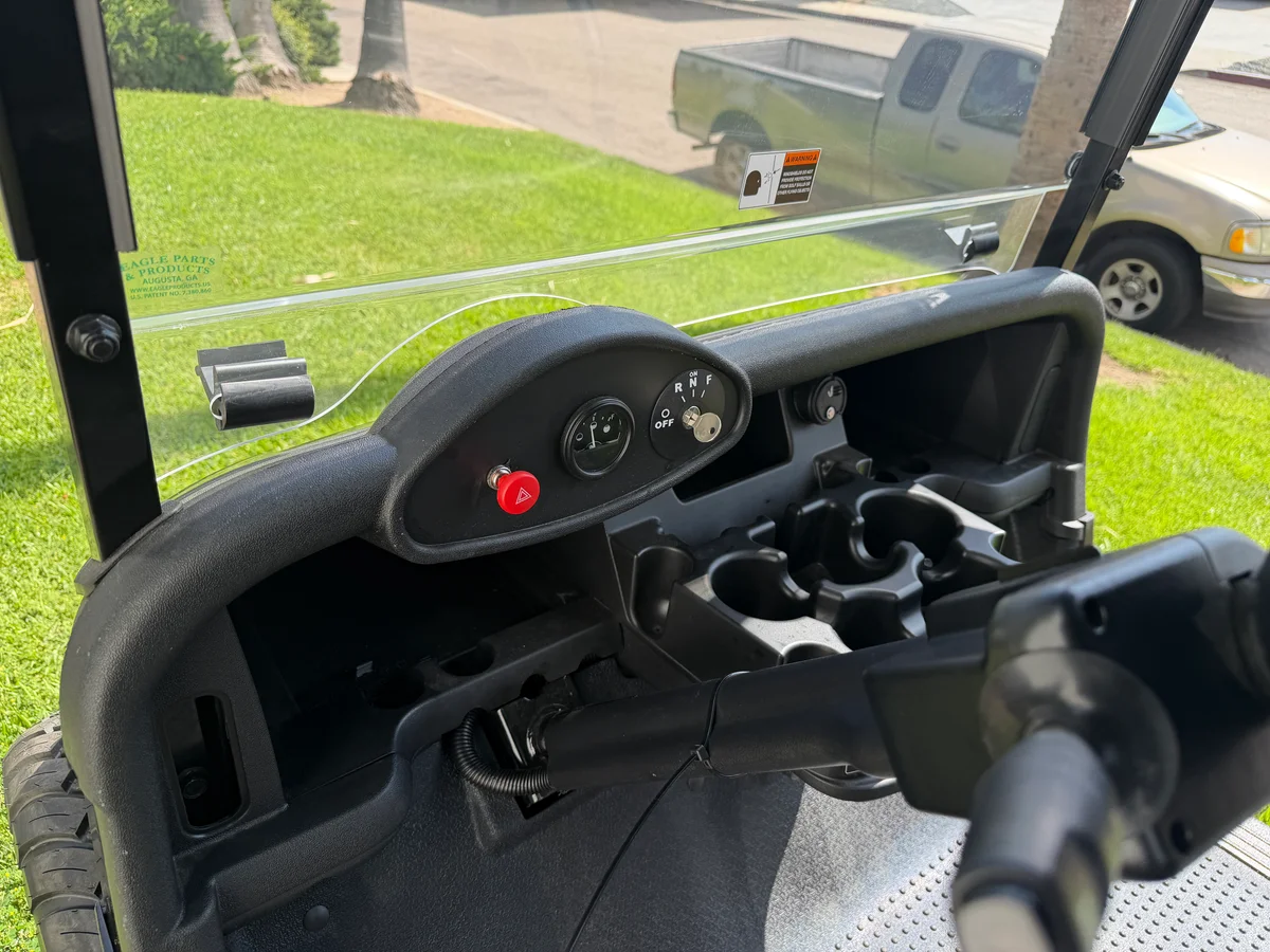 2020 E-Z-GO Freedom ELiTE Lithium photo 10