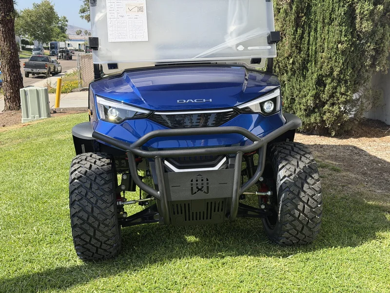 2026 DACH Apollo Blue photo 7
