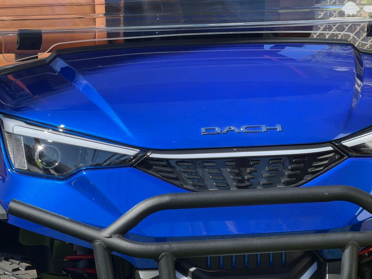 2026 DACH Apollo Blue photo 13