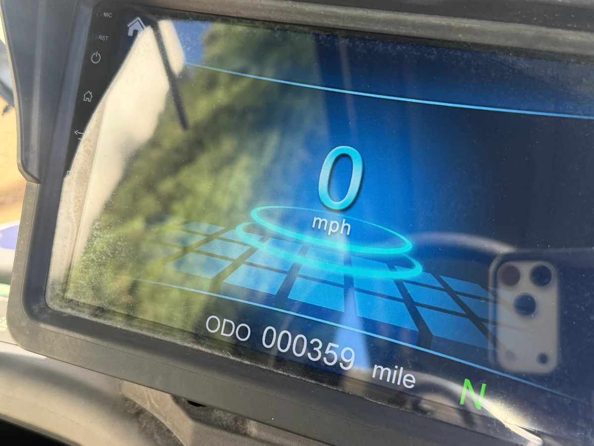 2025 Evolution Forester 4 Plus photo 8