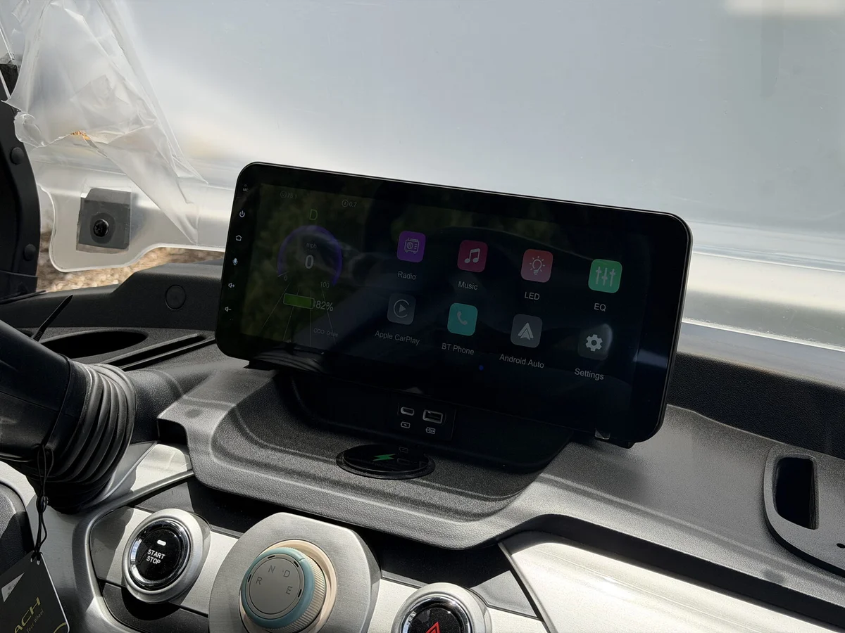 2026 DACH Apollo MATTE BLACK photo 11