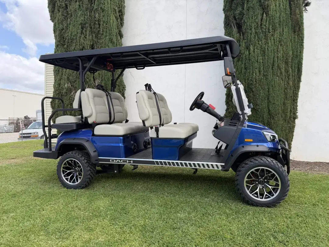 2026 DACH Apollo Blue photo 1