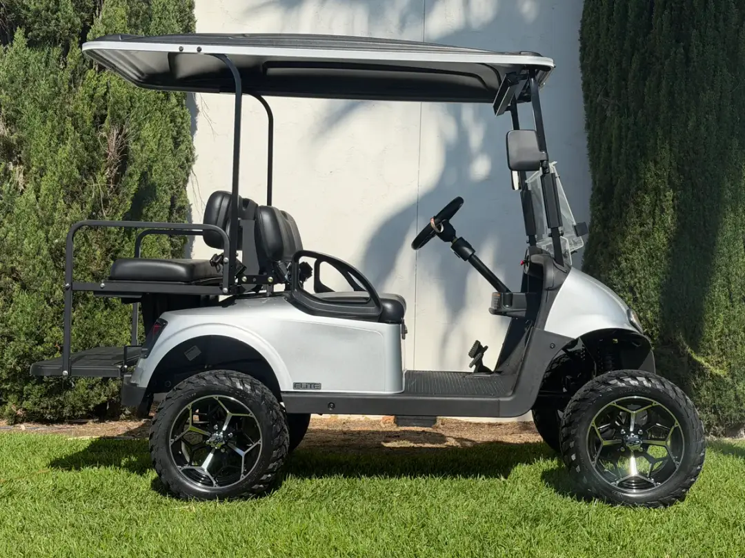 2021 E-Z-GO Freedom ELiTE Lithium photo 1