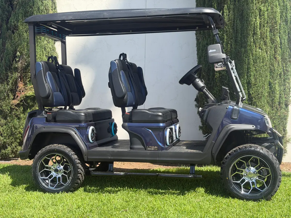 2027 Evolution D5 Maverick 4+2 photo 2