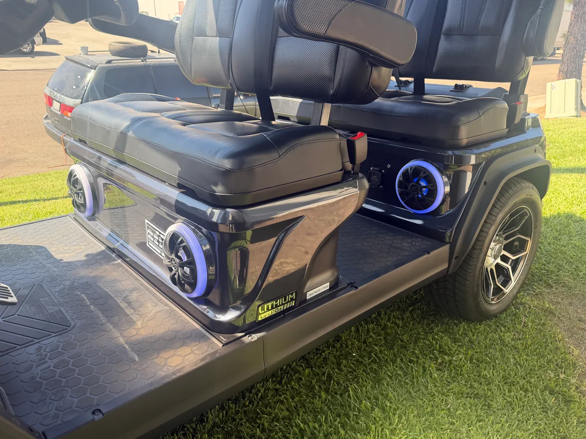 2027 Evolution D5 Ranger 4+2 photo 15