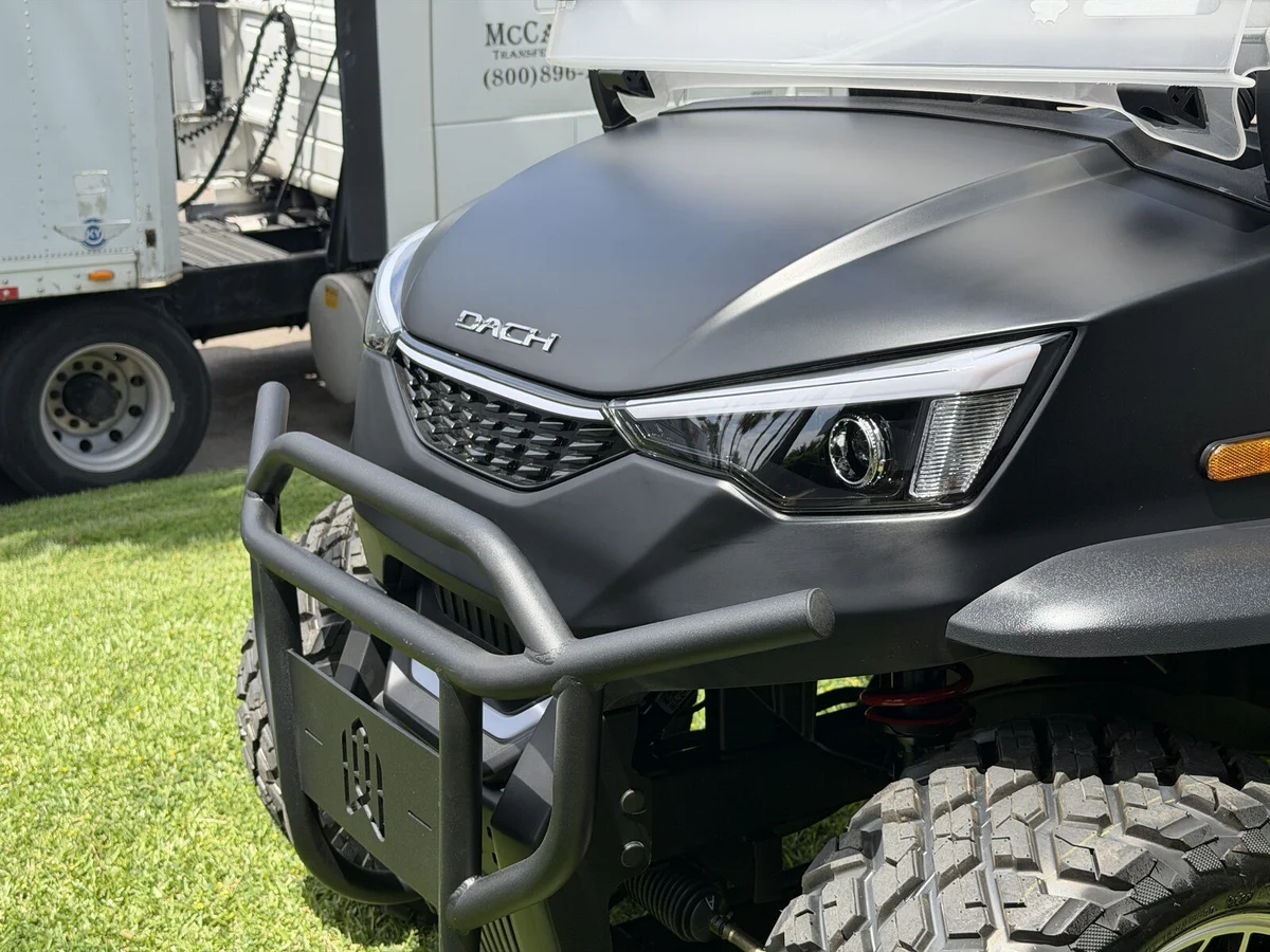 2026 DACH Apollo MATTE BLACK photo 5