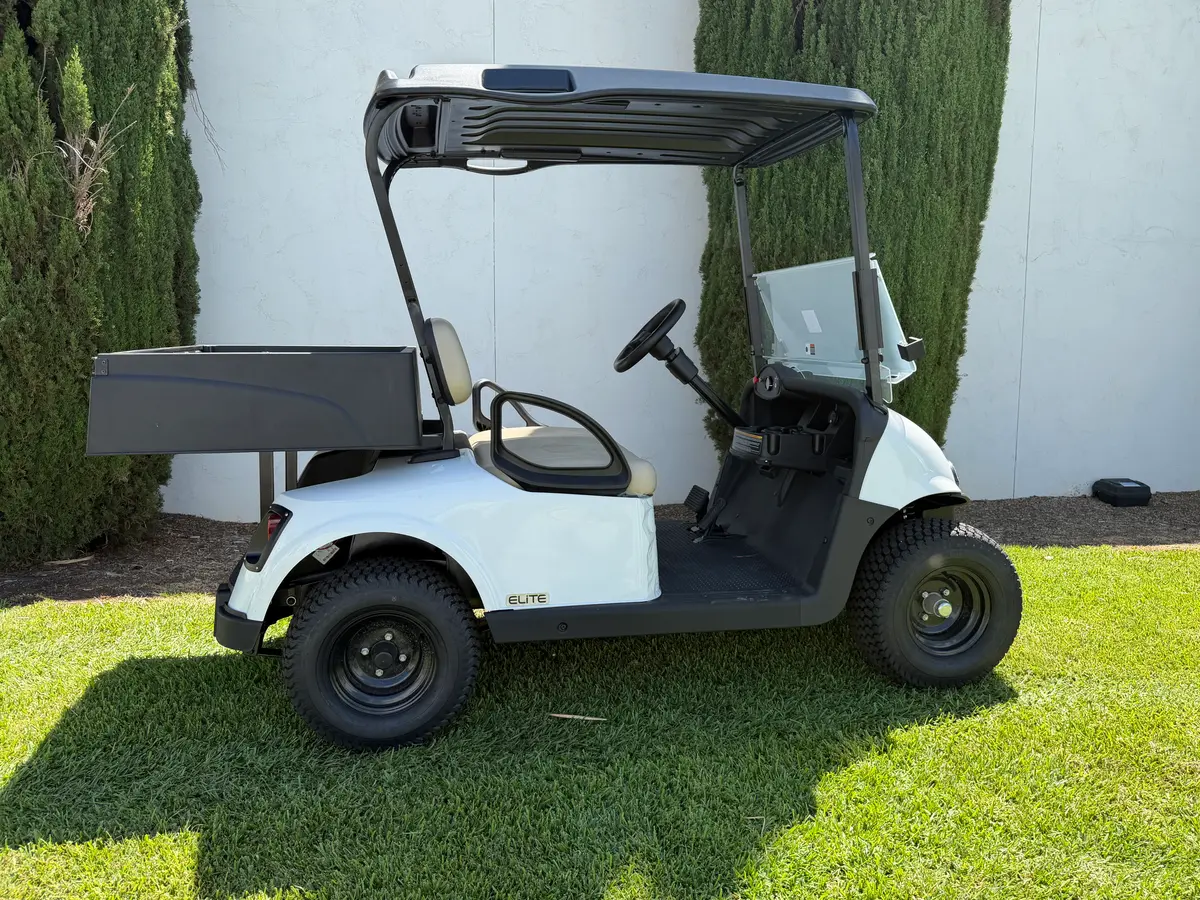 2021 E-Z-GO Freedom ELiTE Lithium photo 4