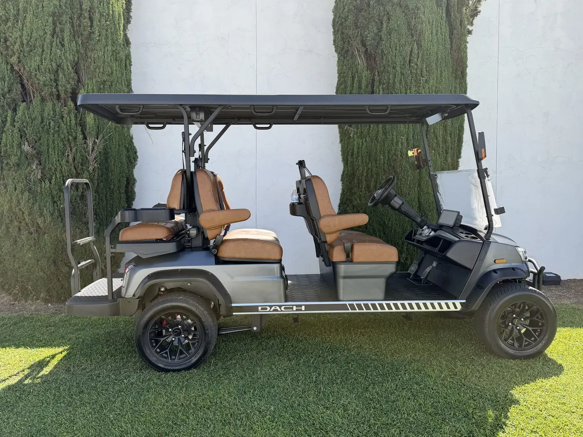 2027 DACH Apollo Gray photo 7
