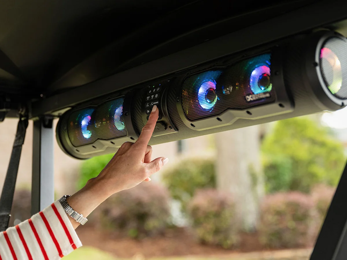 2027 E-Z-GO Liberty ELiTE Lithium photo 8
