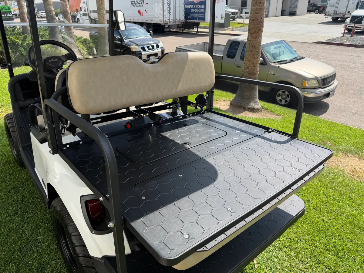 2020 E-Z-GO Freedom ELiTE Lithium photo 12