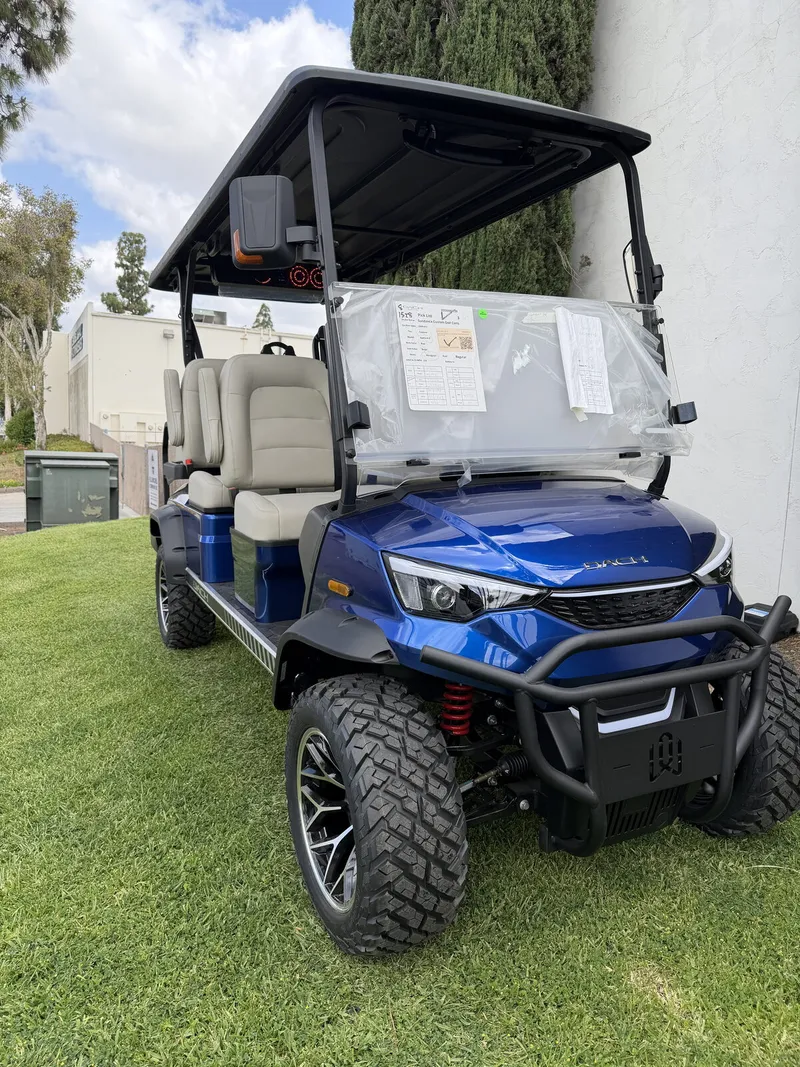 2026 DACH Apollo Blue photo 4