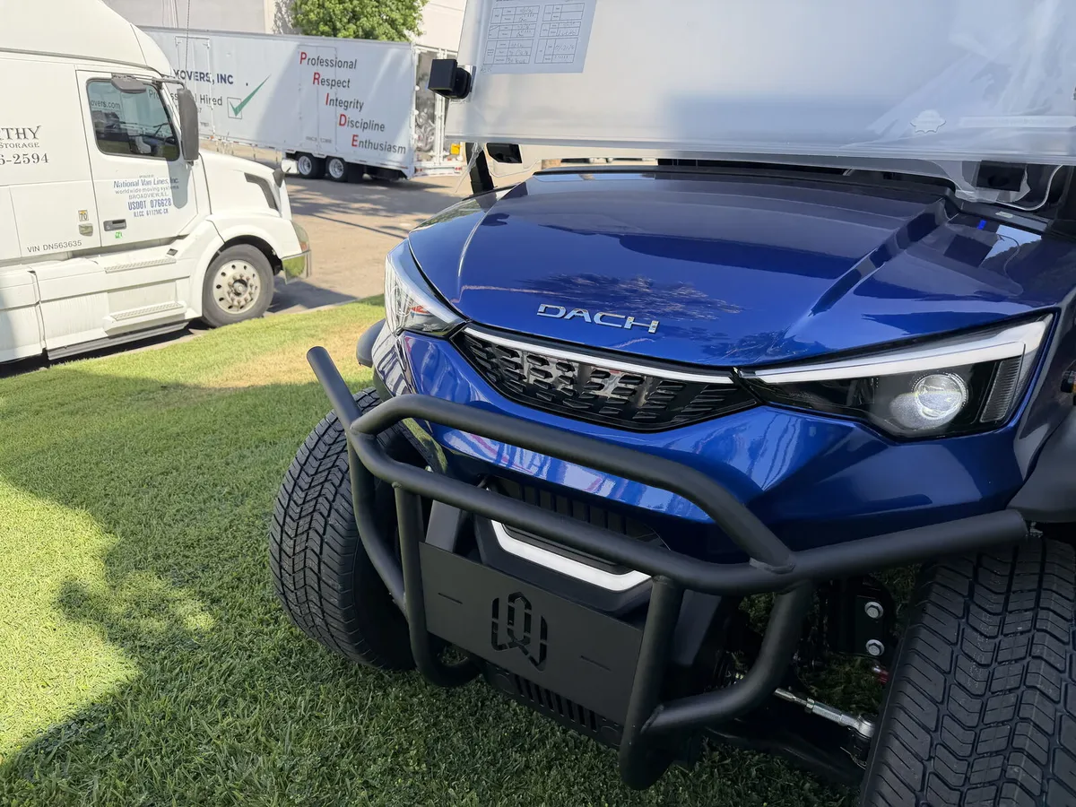 2026 DACH Apollo Blue photo 13