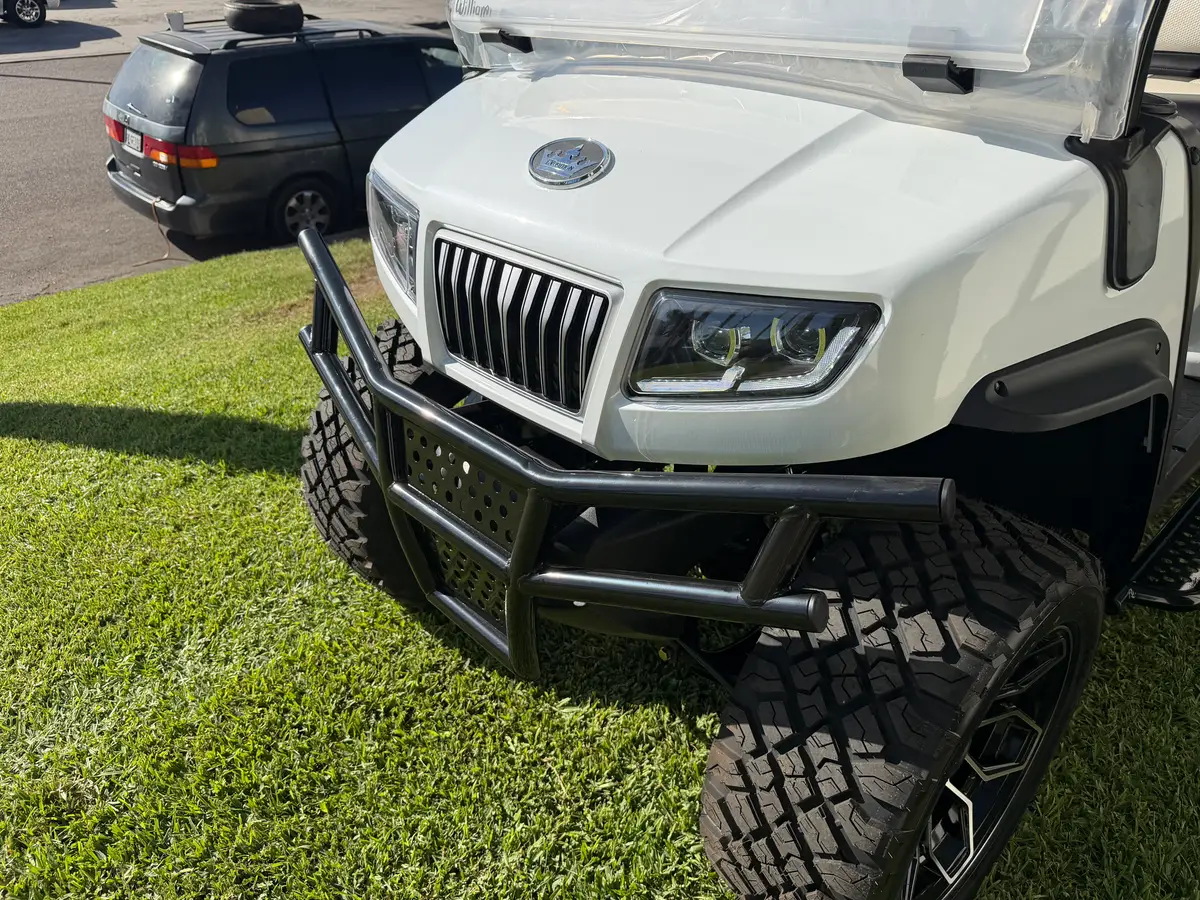 2027 Evolution D5 Maverick 4+2 photo 19