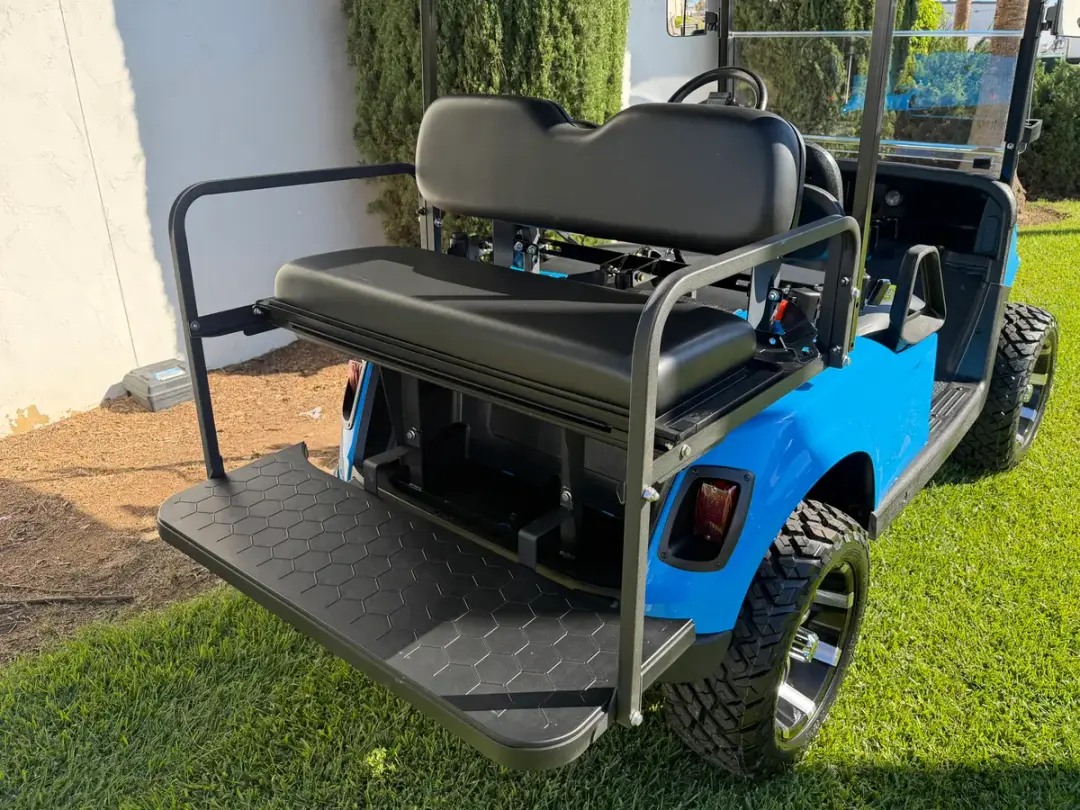 2020 E-Z-GO Freedom ELiTE Lithium photo 8