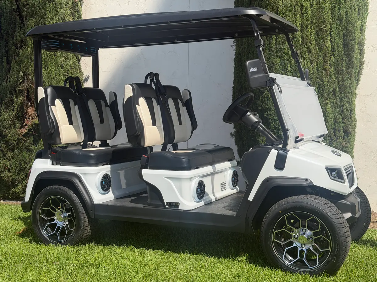2027 Evolution D5 Ranger 4+2 photo 1