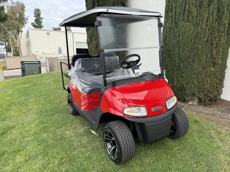 2021 E-Z-GO Freedom ELiTE Lithium photo 2