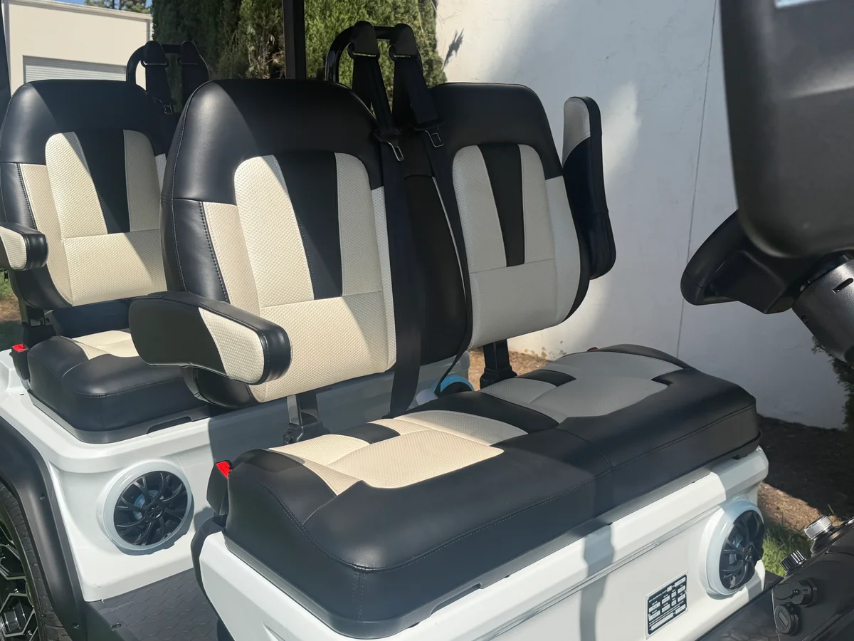 2027 Evolution D5 Ranger 4+2 photo 4