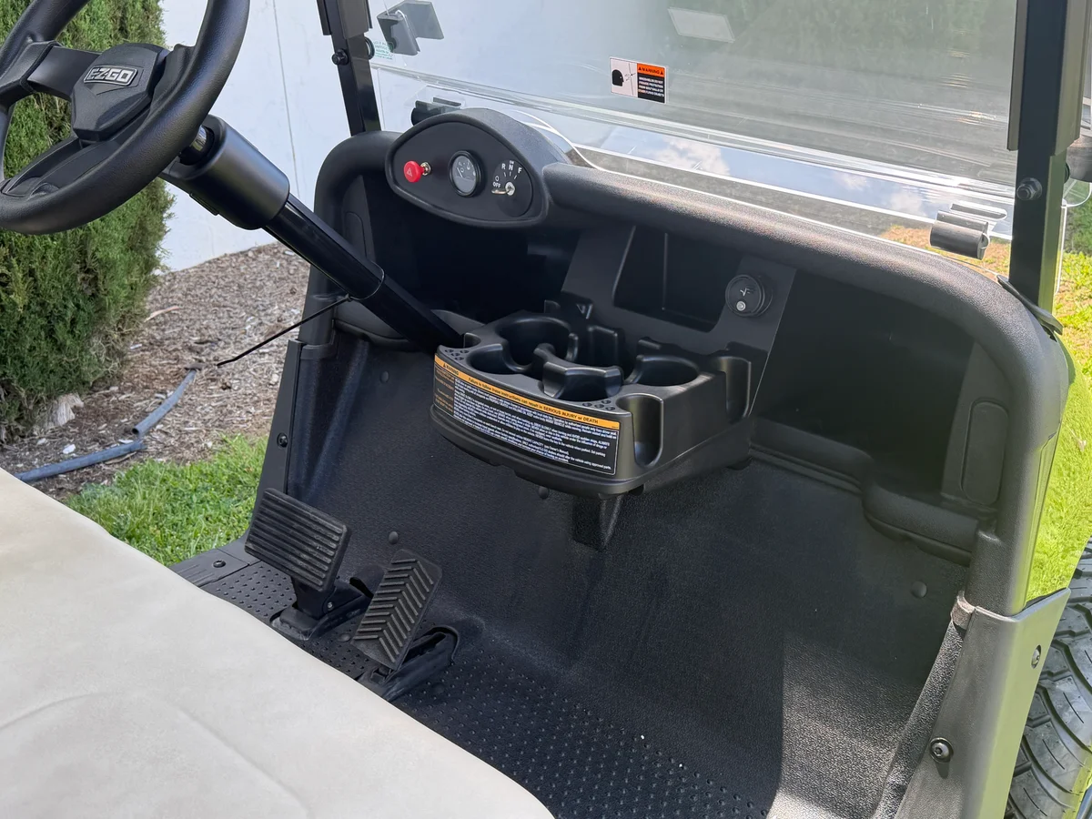 2020 E-Z-GO Freedom ELiTE Lithium photo 6