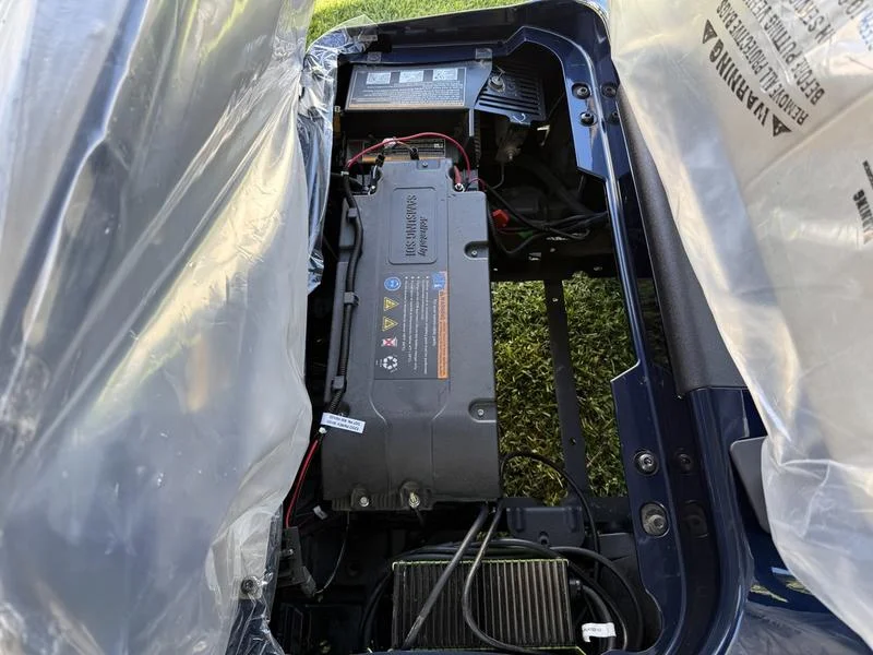 2021 E-Z-GO Freedom ELiTE Lithium photo 11