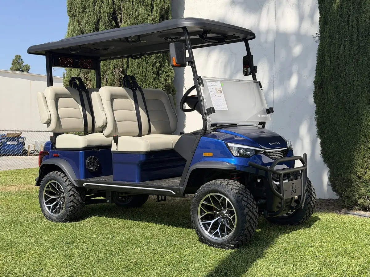 2026 DACH Apollo Blue photo 2