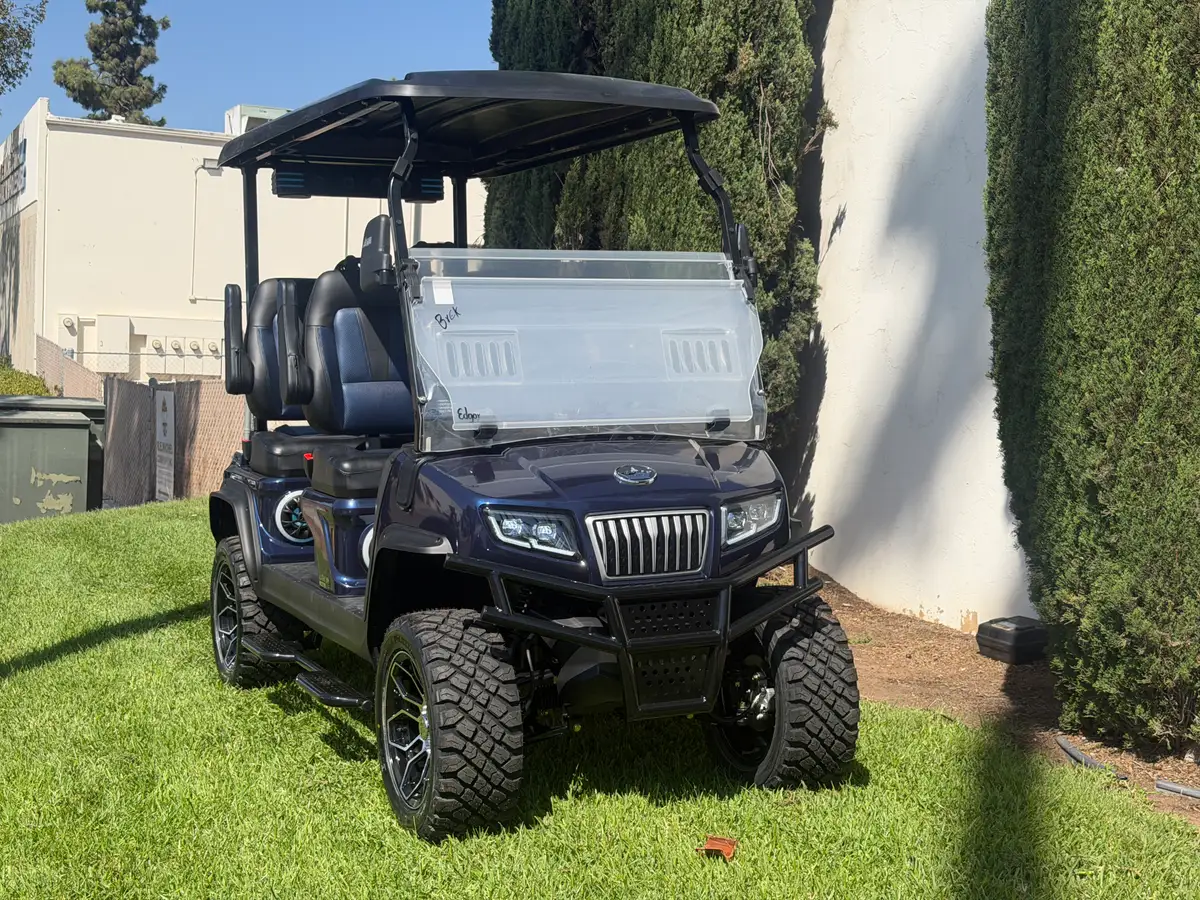 2027 Evolution D5 Maverick 4+2 photo 4