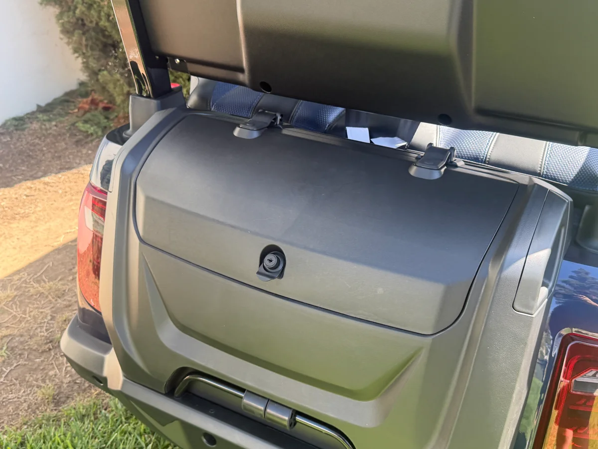 2027 Evolution D5 Maverick 4+2 photo 10