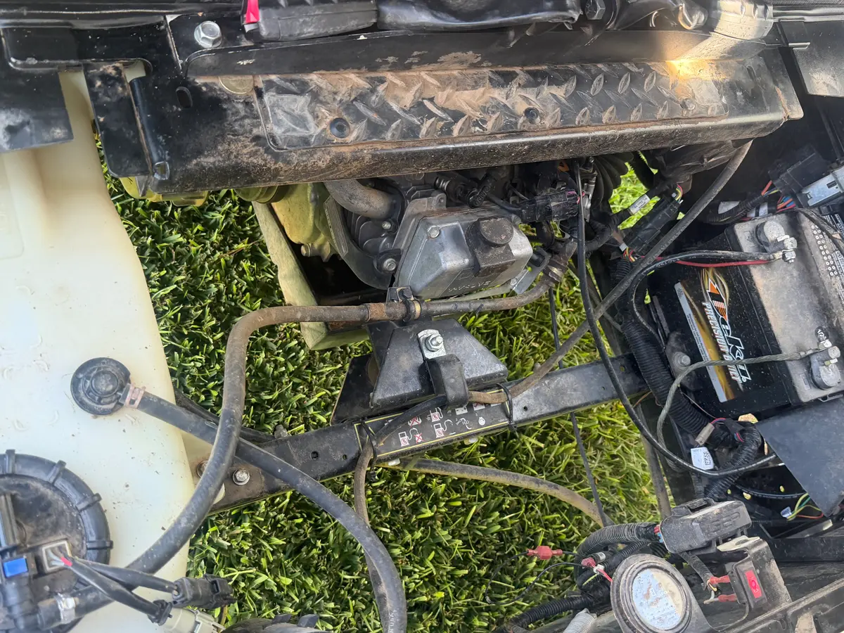 2020 Cushman Hauler 1200 Base photo 9