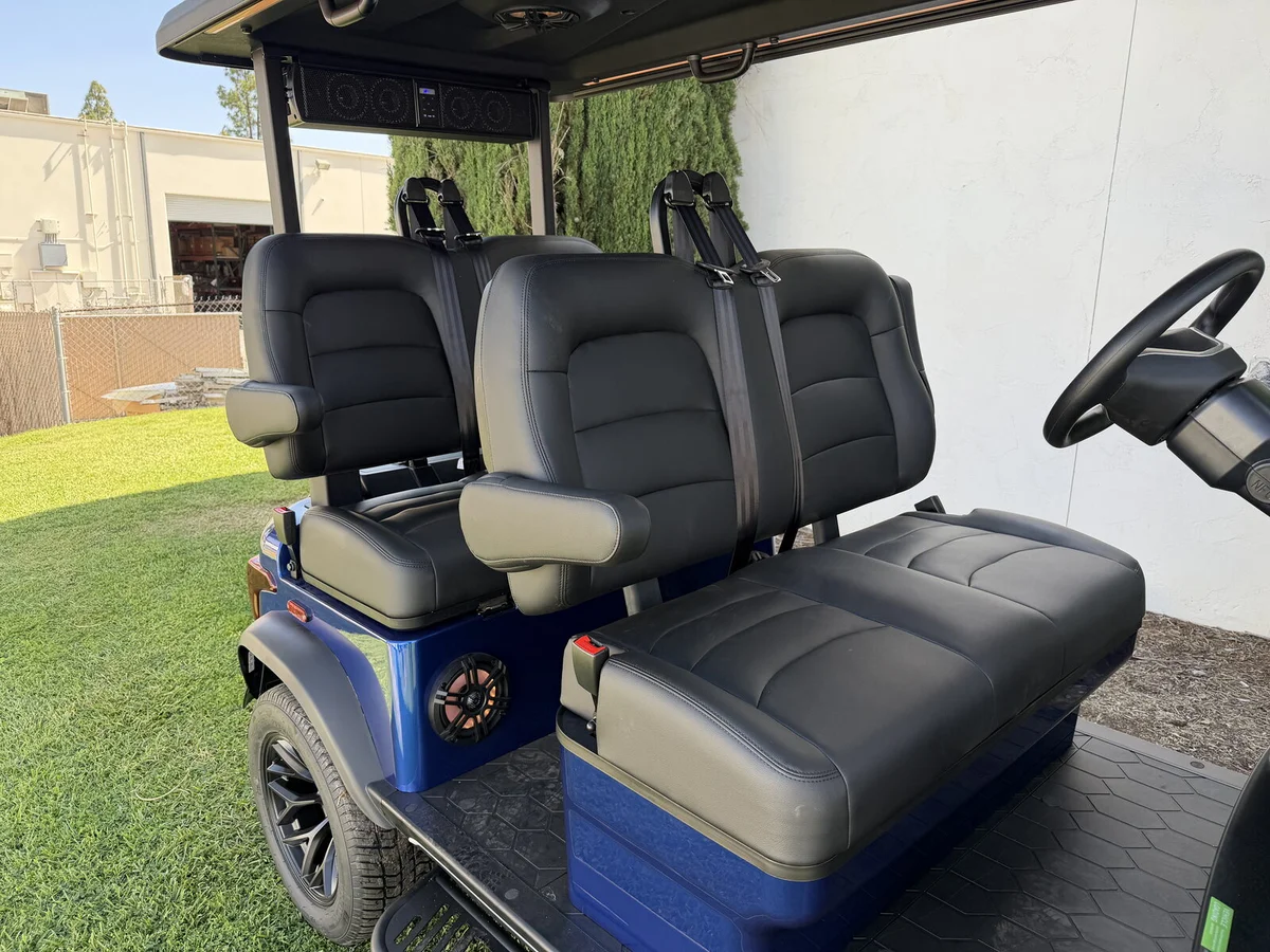 2026 DACH Apollo Blue photo 8