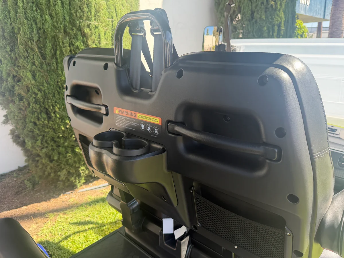 2027 Evolution D5 Ranger 4+2 photo 11