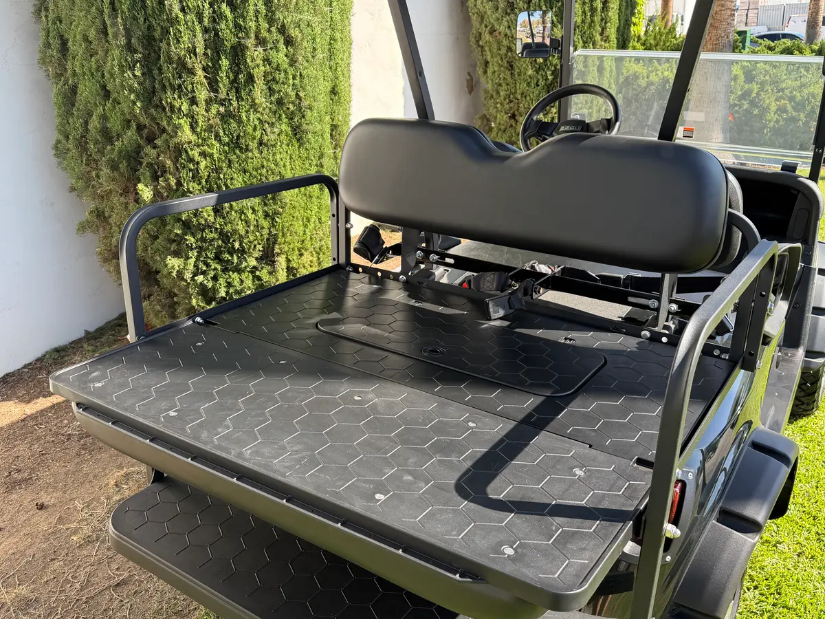 2021 E-Z-GO Freedom ELiTE Lithium photo 12