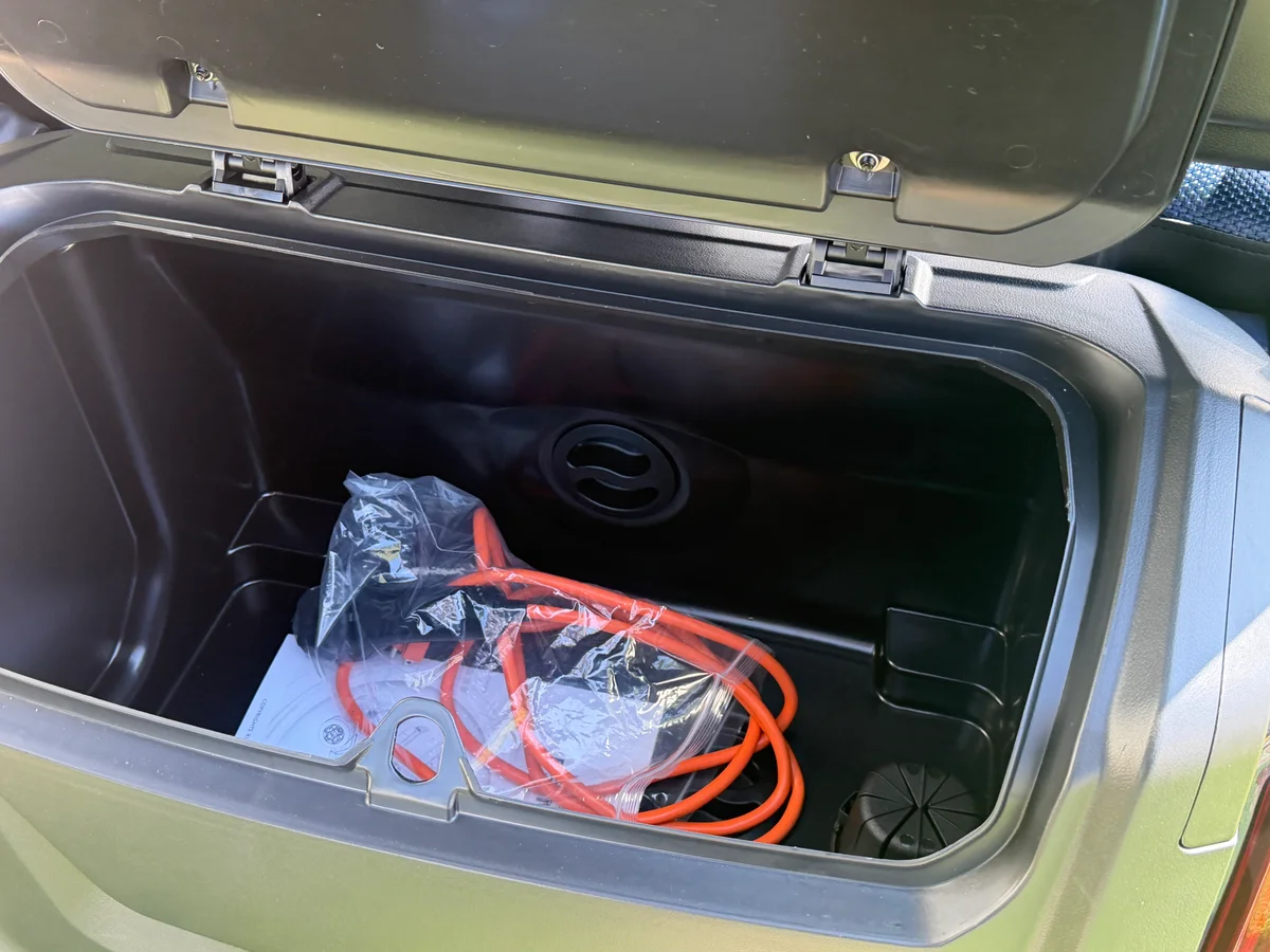 2027 Evolution D5 Ranger 4+2 photo 8