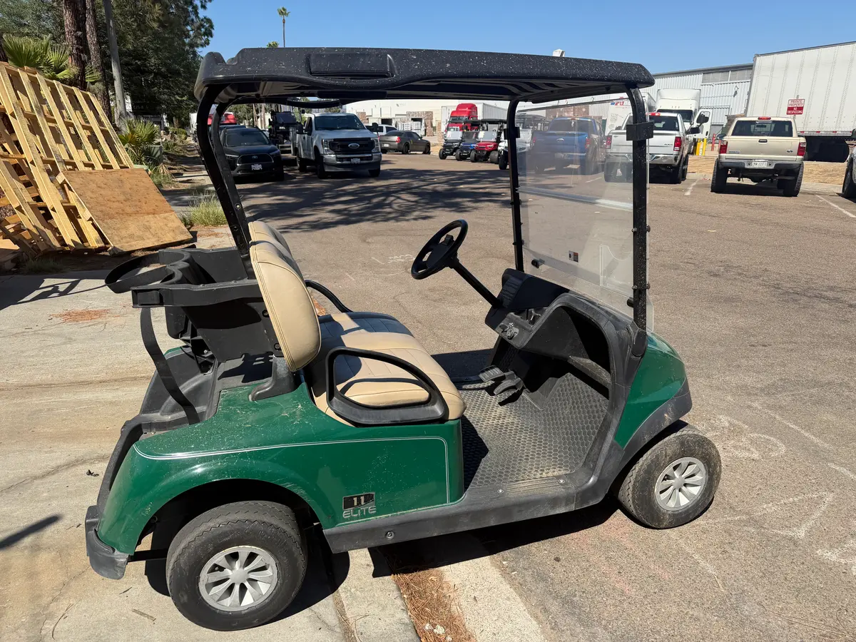 2024 E-Z-GO Freedom ELiTE Lithium photo 3