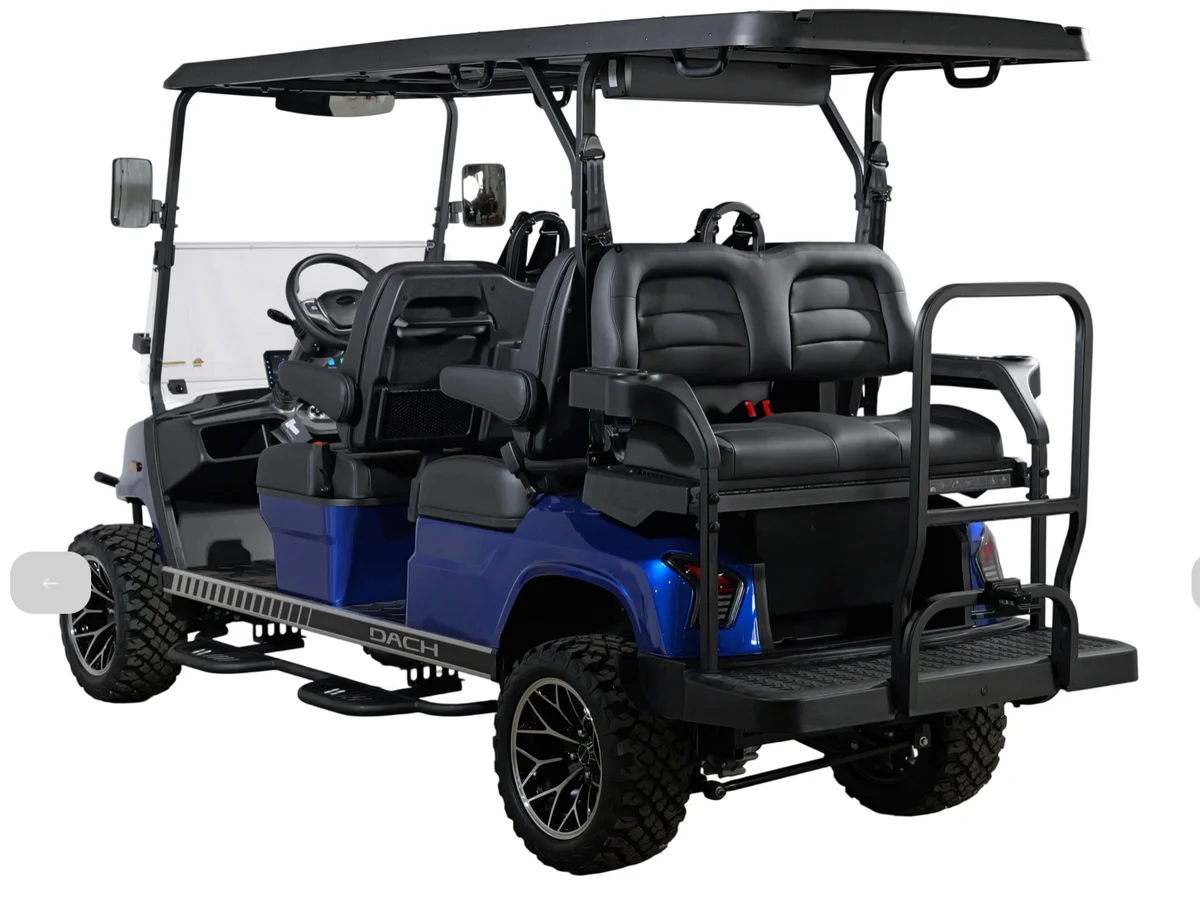 2026 DACH Apollo BLUE photo 5
