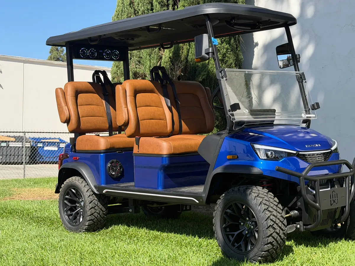 2026 DACH Apollo Blue photo 10