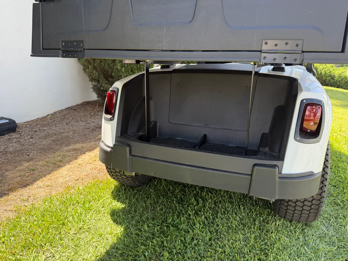 2021 E-Z-GO Freedom ELiTE Lithium photo 10