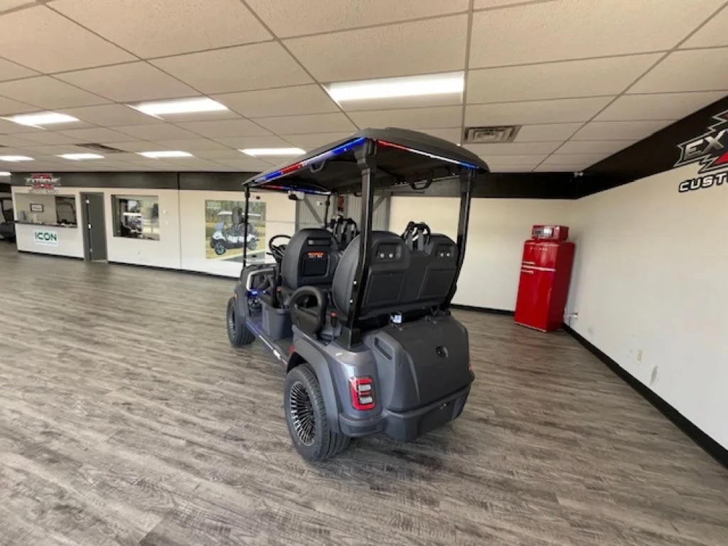 2026 Epic Carts E40FX photo 6