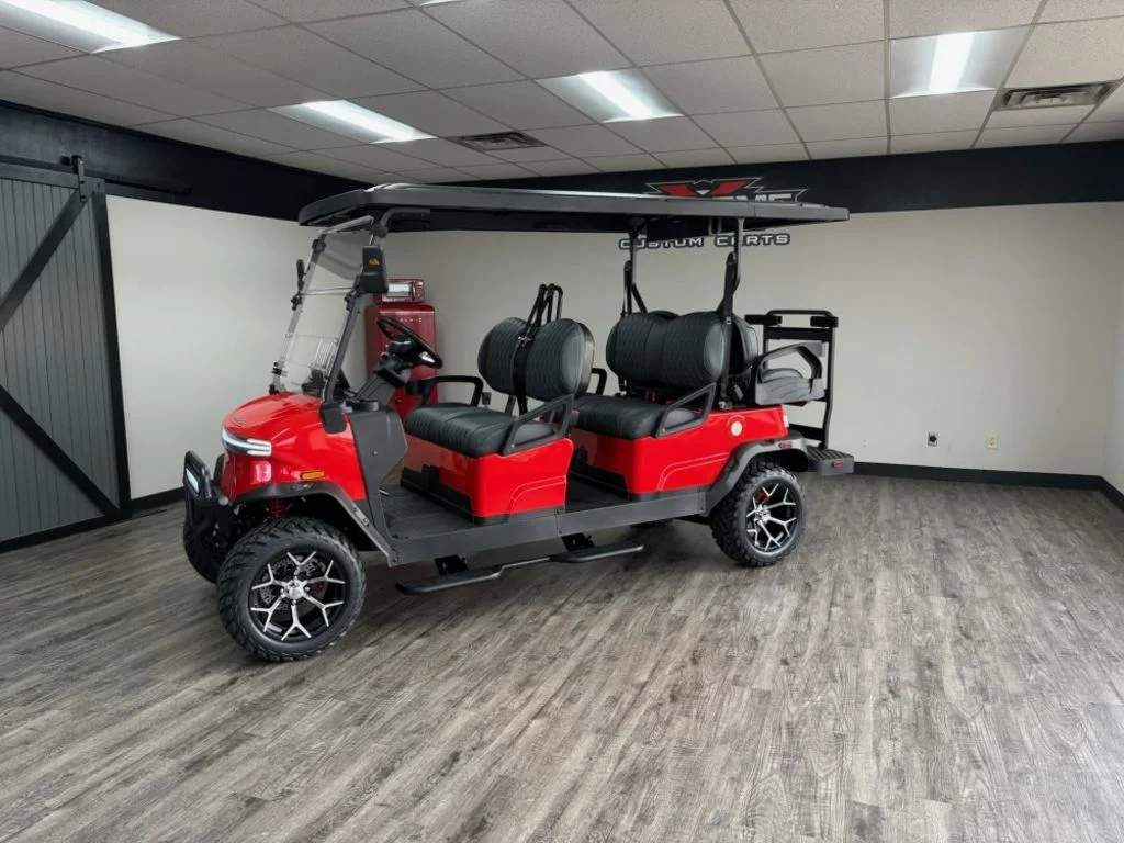 2026 Denago Rover XL 6 photo 3