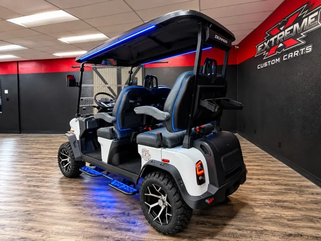 2026 Denago Rover XL photo 3